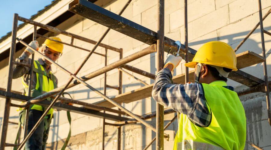 Soffit Repair in La Verne, CA